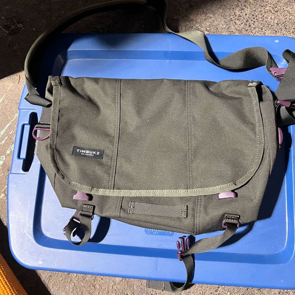 Timbuk2 Flight Messenger